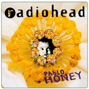 Radiohead Pablo Honey LP