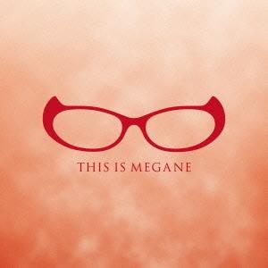 Cutie Pai THIS IS MEGANE＜通常盤＞ 12cmCD Single