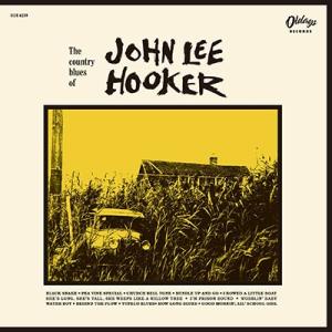 ザ・カントリー・ブルース・オブ・ジョン・リー・フッカー John Lee Hooker CD