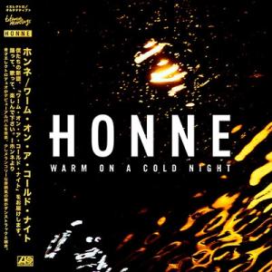 HONNE Warm On A Cold Nig...の商品画像