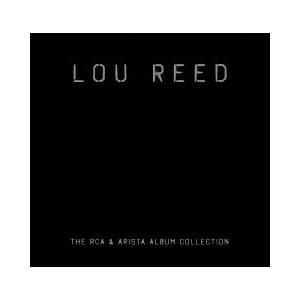 Lou Reed Lou Reed: The RCA &amp; Arista Album Collecti...