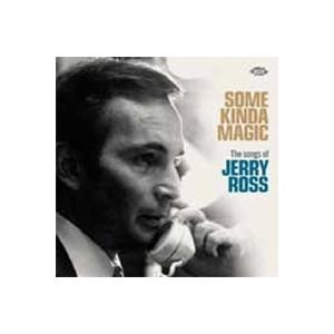 Various Artists Some Kinda Magic - The Songs Of Je...