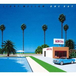 Various Artists Light Mellow ONE DAY CD