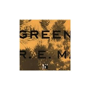R.E.M. Green CD