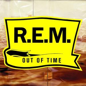 R.E.M. Out Of Time CD
