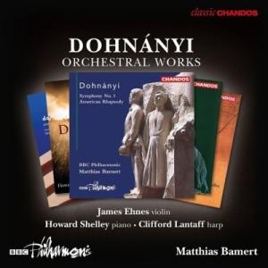 マティアス・バーメルト ドホナーニ: 管弦楽作品集 CD