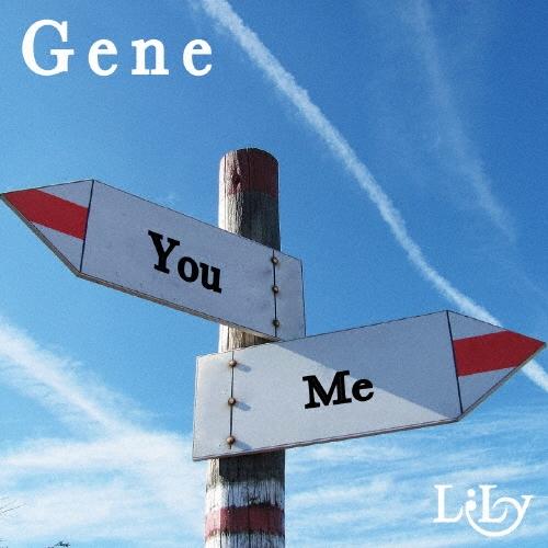 LILY (J-Pop) Gene CD