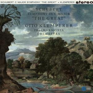 オットー・クレンペラー シューベルト:交響曲第8番「未完成」&amp;第9番「ザ・グレイト」 SACD Hy...