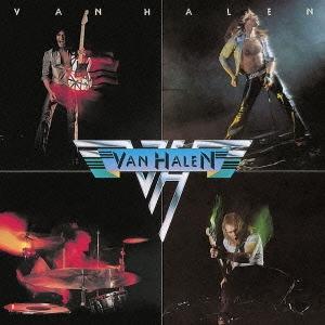 Van Halen 炎の導火線 CD