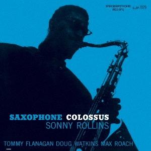 Sonny Rollins サキソフォン・コロッサス SHM-CD｜タワーレコード Yahoo!店