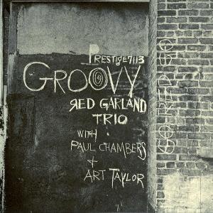 Red Garland グルーヴィー SHM-CD