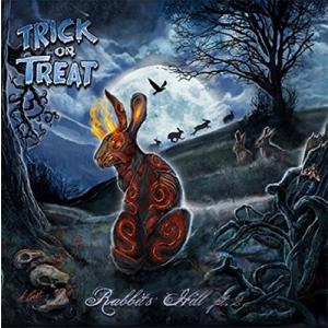 Trick Or Treat Rabbits' Hill Pt.2 CD