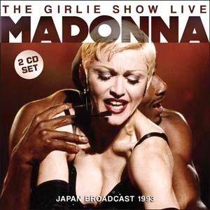 Madonna The Girlie Show Live CD : タワーレコード Yahoo!店 - 通販