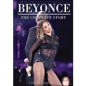 Beyonce The Complete Story ［DVD+CD］ DVD