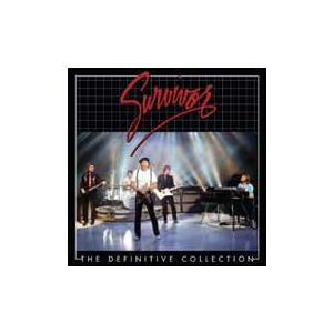 Survivor The Definitive Collection CD