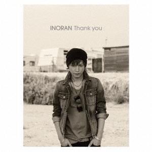 INORAN Thank you  CD