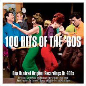 Various Artists 100 Hits Of The '60s CD