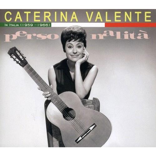 Caterina Valente Personalita CD