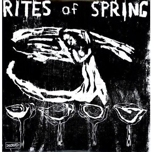 Rites Of Spring End On End LP