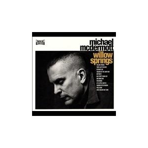 Michael McDermott Willow Springs CD