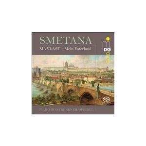 トレンクナー&amp;シュパイデル・デュオ スメタナ: 連作交響詩「わが祖国」全曲 SACD Hybrid