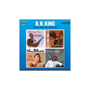 B.B. King Four Classic Albums CD