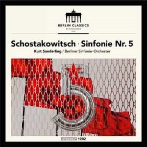 クルト・ザンデルリング Shostakovich: Symphony No.5 CD