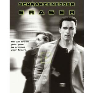 イレイザー Blu-ray 日本語吹替版の買取情報