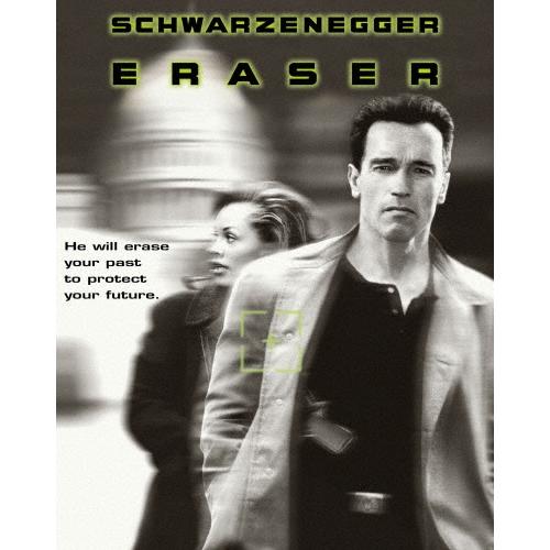 イレイザー 日本語吹替音声追加収録版 Blu-ray Disc