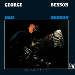 George Benson バッド・ベンソン Blu-spec CD