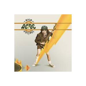 AC/DC High Voltage＜完全生産限定盤＞ LP