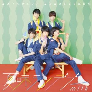 M!LK CONCERT TOUR 2025 「M!X」＜通常盤＞ Blu-ray Disc