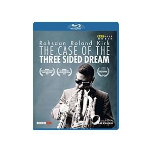 Roland Kirk ラサーン・ローランド・カーク THE CASE OF THE THREE S...