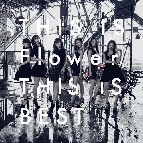 Flower THIS IS Flower THIS IS BEST CD