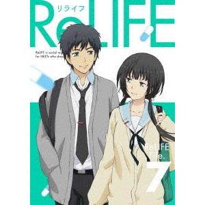 ReLIFE 7 ［Blu-ray Disc+DVD］＜完全生産限定版＞ Blu-ray Disc