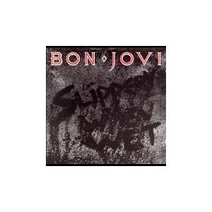 BON JOVI 『Slippery When Wet 』美盤‼️LPレコード Amazon.co.jp: SLIPPERY WHEN WET ワイルド・イン・ザ・ストリーツ