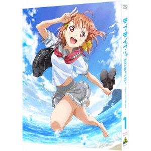 ラブライブ!サンシャイン!! 1 ［Blu-ray Disc+CD］＜特装限定版＞ Blu-ray ...