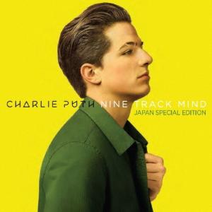 Charlie Puth ナイン・トラック・マイ...の商品画像