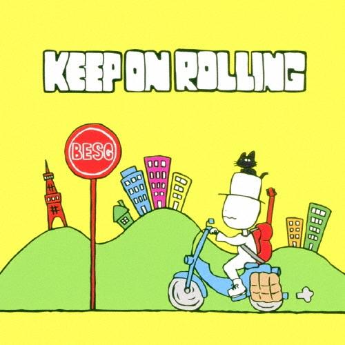 BOYS END SWING GIRL KEEP ON ROLLING CD