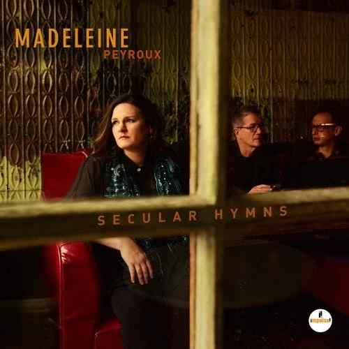 Madeleine Peyroux セキュラー・ヒムズ SHM-CD