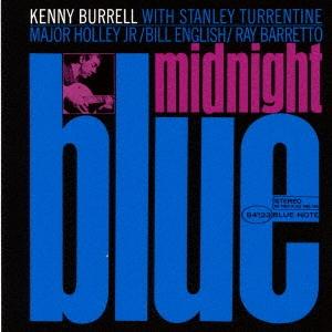 Kenny Burrell ミッドナイト・ブルー +2 SHM-CD