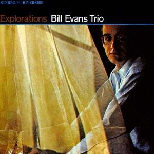 Bill Evans  エクスプロレイションズ +2 SHM-CD