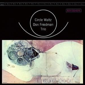 Don Friedman サークル ワルツ SHM-CD