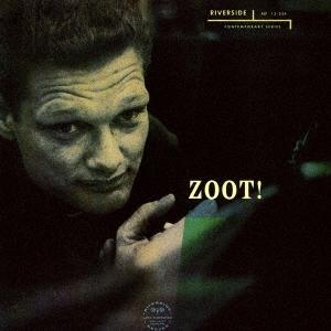 Zoot Sims ズート! SHM-CD