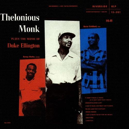 Thelonious Monk プレイズ・デューク・エリントン SHM-CD