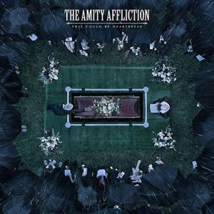 The Amity Affliction This Could Be Heartbreak CD