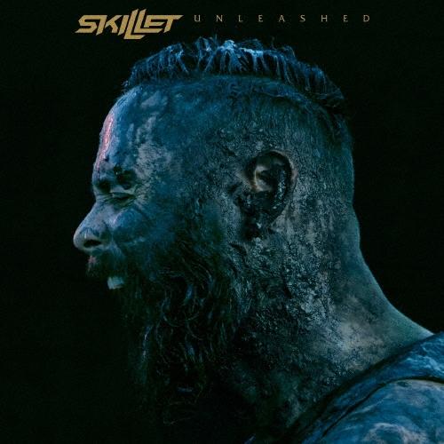 Skillet アンリーシュド CD