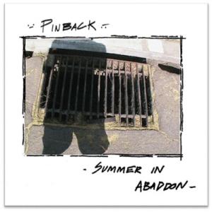 Pinback Summer In Abaddon＜限定盤＞ LP