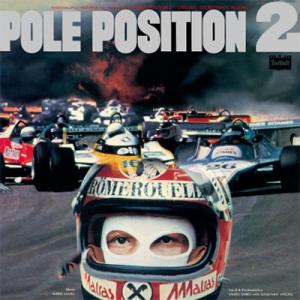 鷺巣詩郎 WITH SOMETHIN' SPECIAL ポール・ポジション2 オリジナルサントラ盤 +2＜初回限定生産盤＞ CD