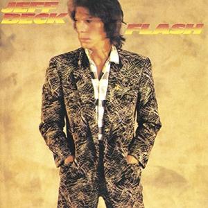 Jeff Beck Flash CD